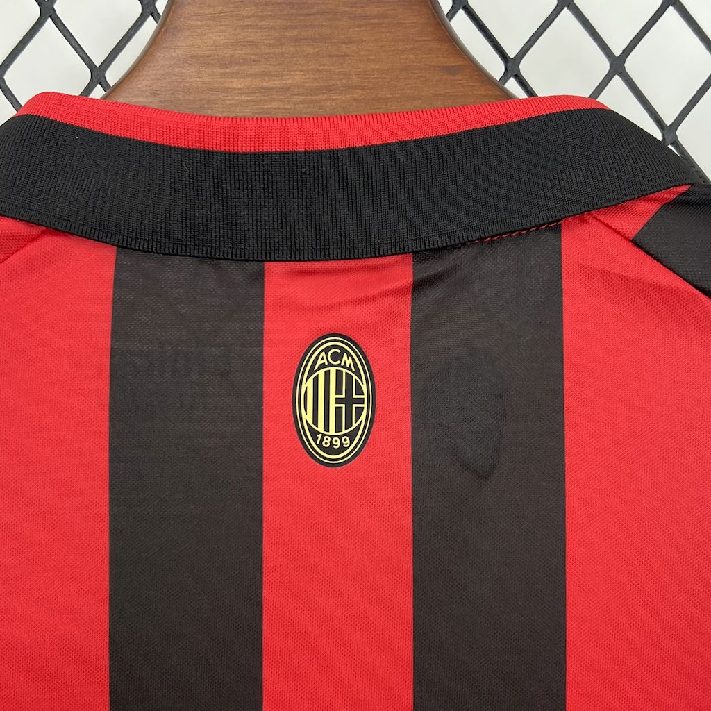 AC Milán Kit Niños 125 Aniversario 2024/25
