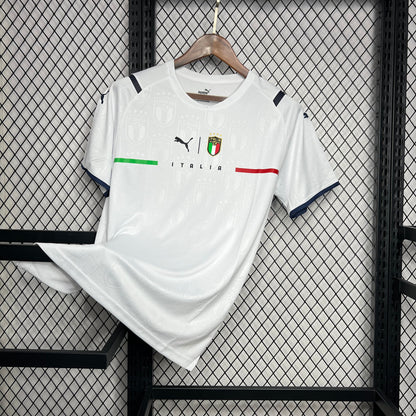 Camiseta Italia Visita 2021 Versión Fan