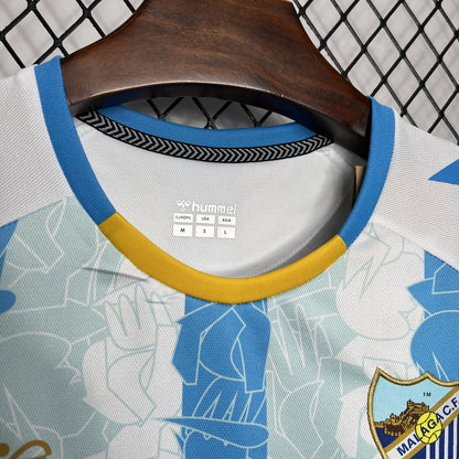 Camiseta Málaga Local 2024/25 Versión Fan