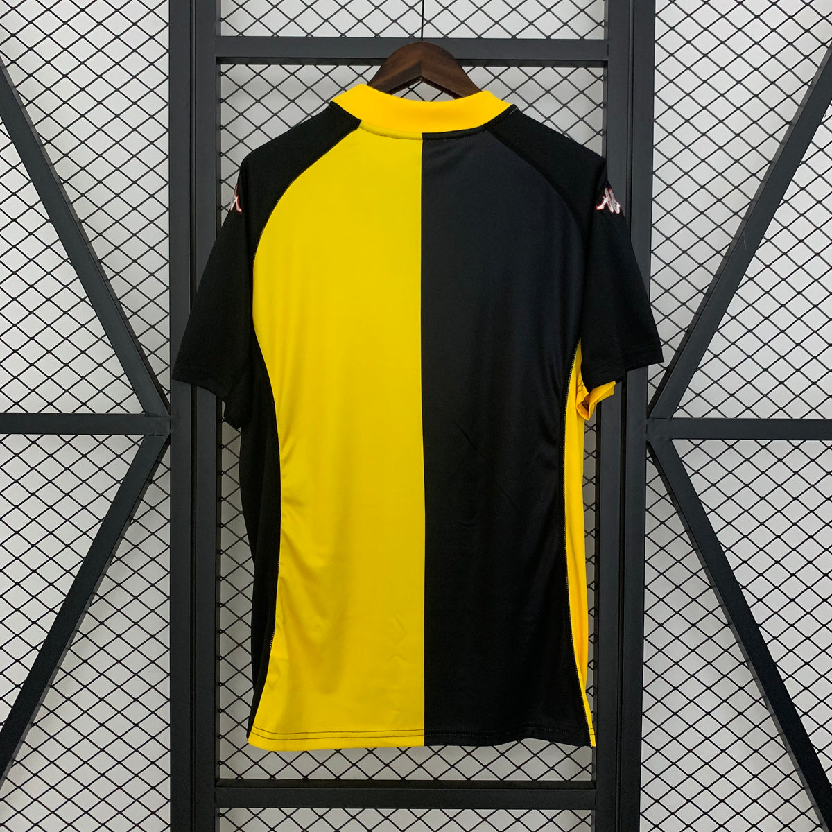 Camiseta Real Zaragoza Visita Retro 2001/03 Versión Fan