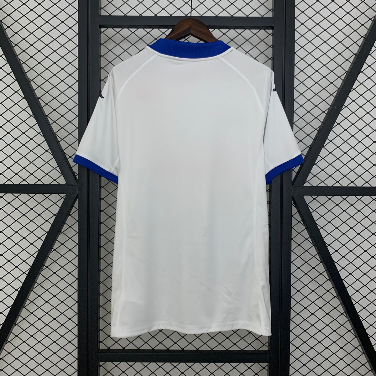Camiseta Real Zaragoza Local Retro 2001/03 Versión Fan