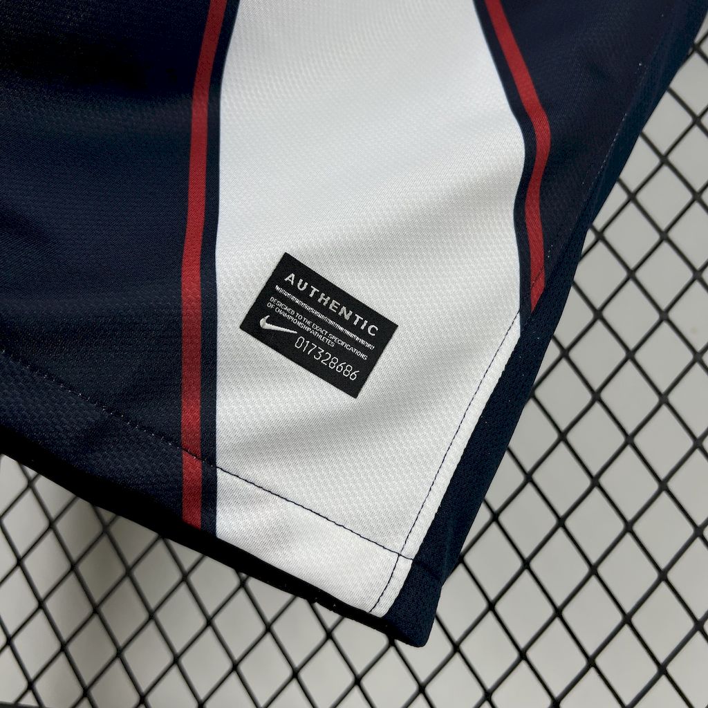 Camiseta Estados Unidos Visita Retro 2010 Versión Fan