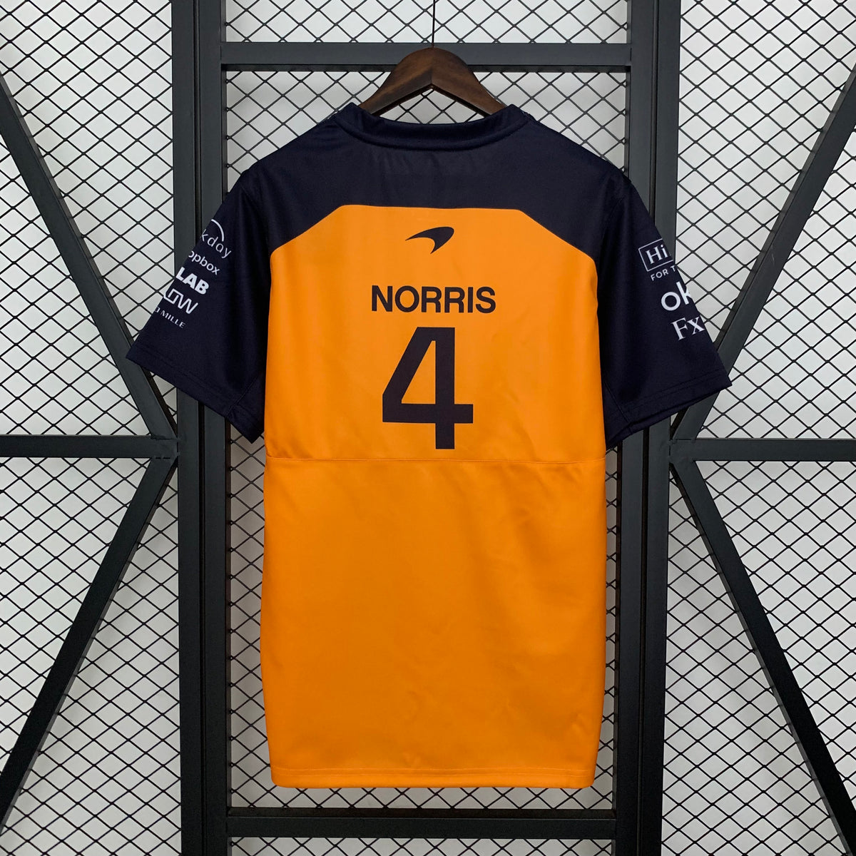 F1 Formula 1 Polo McLaren Segunda Versión
