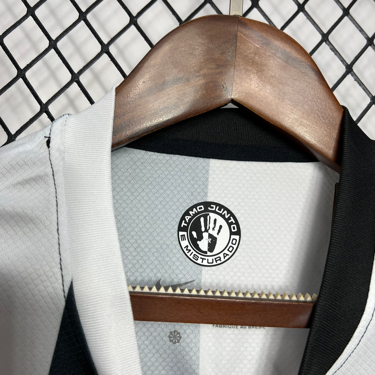 Camiseta Corinthians Tercera 2024/25 Versión Mujer