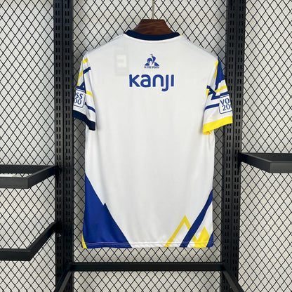 Camiseta Rosario Central Visita 2025/26 Versión Fan