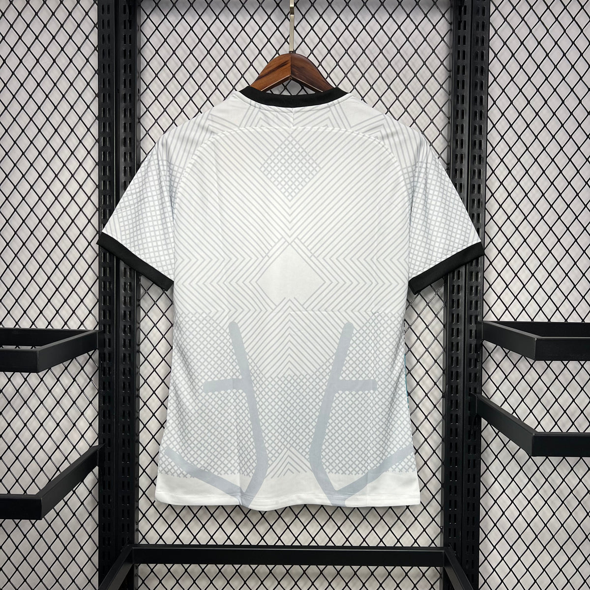 Camiseta Inter de Milán "Edición Especial Blanca" 2024/25 Versión Fan