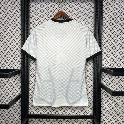 Camiseta Inter de Milán "Edición Especial Blanca" 2024/25 Versión Fan