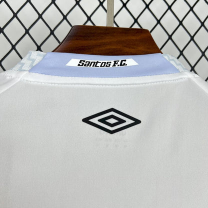 Camiseta Santos Local 2025/26 Versión Fan