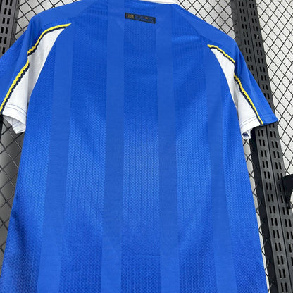 Camiseta Chelsea Local Retro 1997/99 Versión Fan