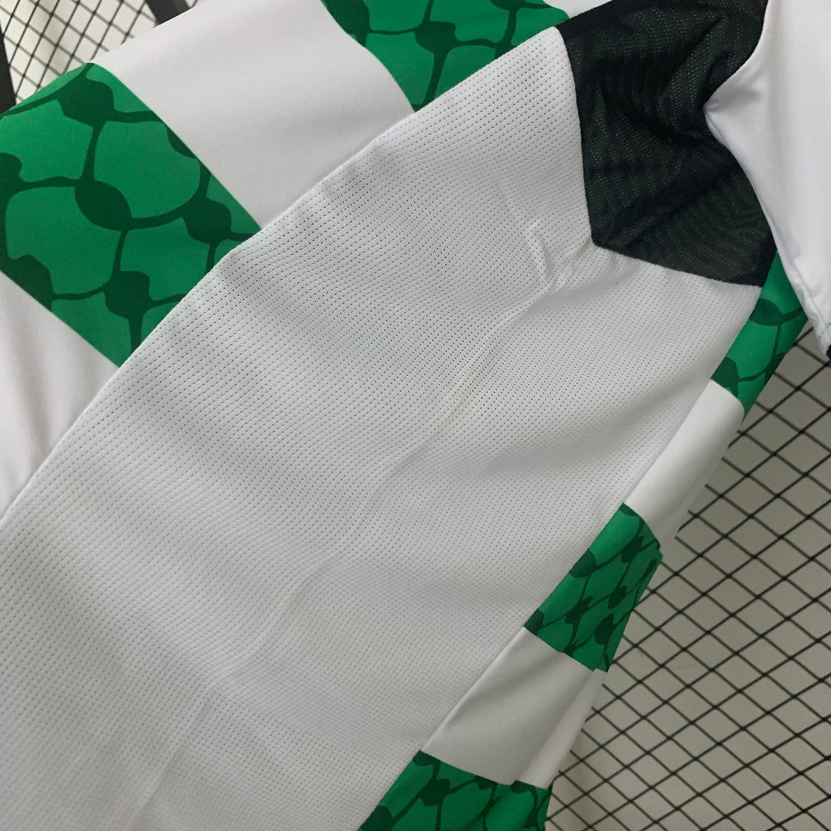 Camiseta Palestino Tercera 2025/26 Versión Fan