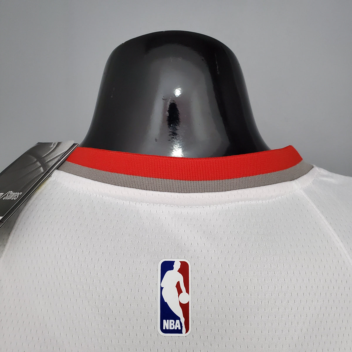 Camiseta Portland Trail Blazers Camiseta Blanca Clásica