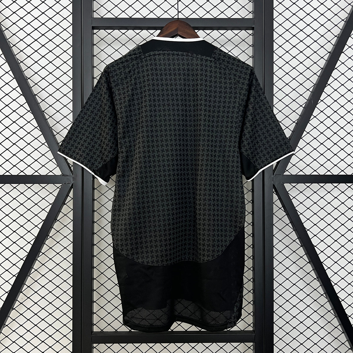 Camiseta Manchester United Visita Retro 2003/04 Versión Fan
