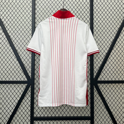Camiseta Canadá Visita 2024 Versión Fan