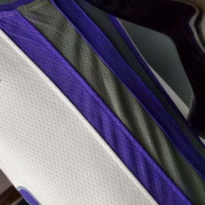 Camiseta Sacramento Kings Camiseta Blanca Clásica