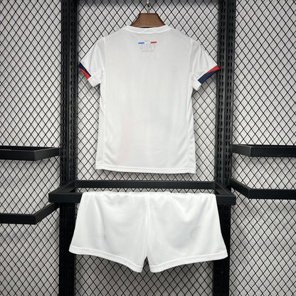 PSG Visita 2024/25 Kit Niños