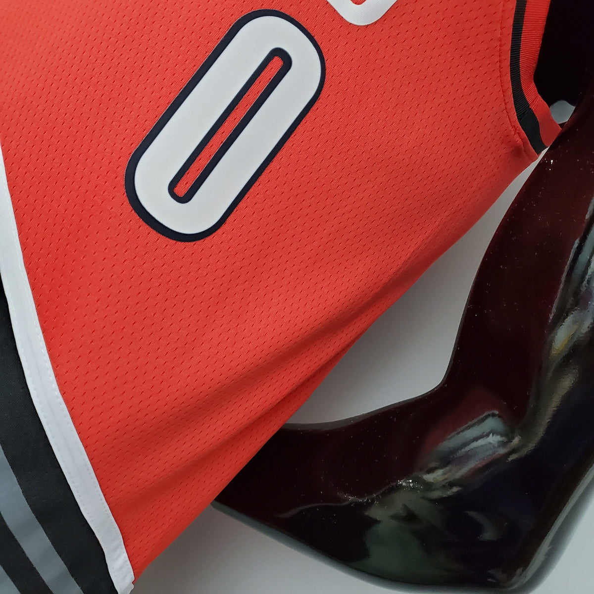Camiseta Portland Trail Blazers "Jordan" Roja