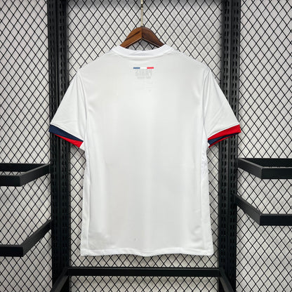 Camiseta Paris Saint-Germain Visita 2024/25 Versión Fan