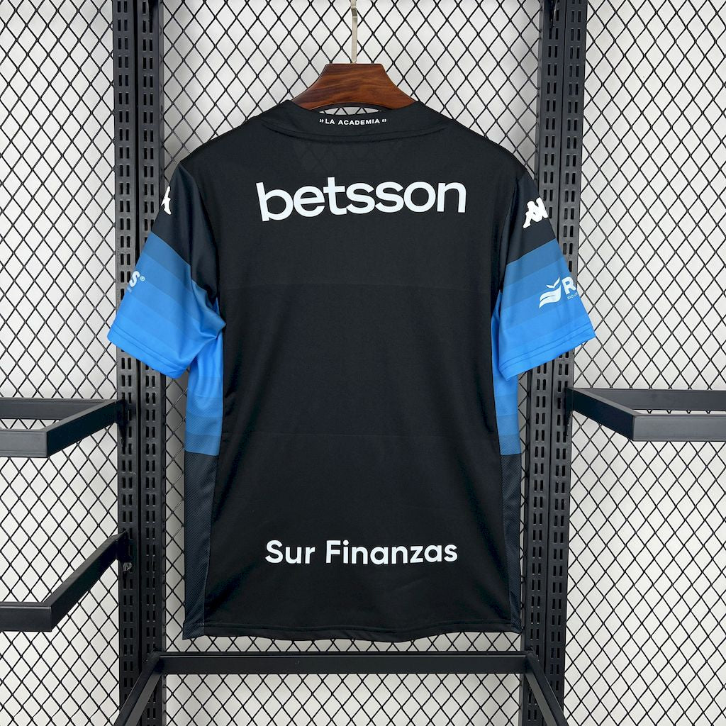 Camiseta Racing Club Avellaneda Visita 2024/25 Versión Fan