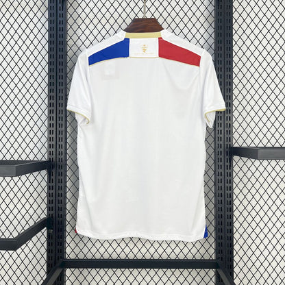 Camiseta Fortaleza Visita 2025/26 Versión Fan
