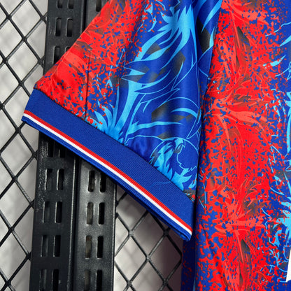 Camiseta Crystal Palace Local 2024/25 Versión Fan