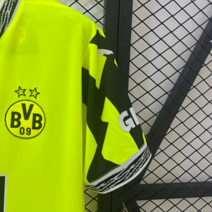 Camiseta Borussia Dortmund Edición Especial 2024/25 Versión Fan
