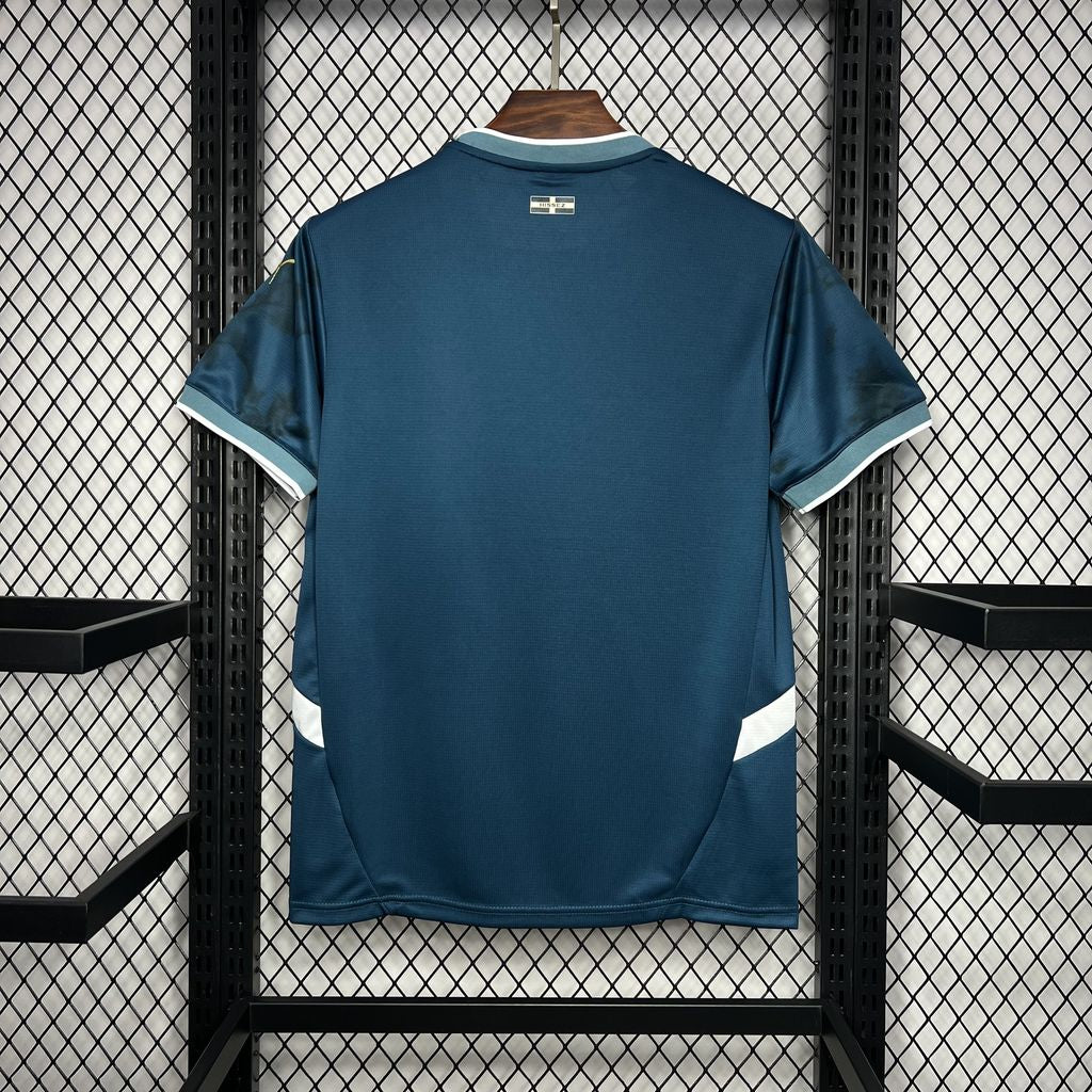 Camiseta Olympique de Marsella Visita 2024/25 Versión Fan