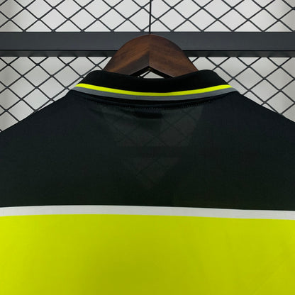 Camiseta Borussia Dortmund Local Retro 1996/97 Versión Fan