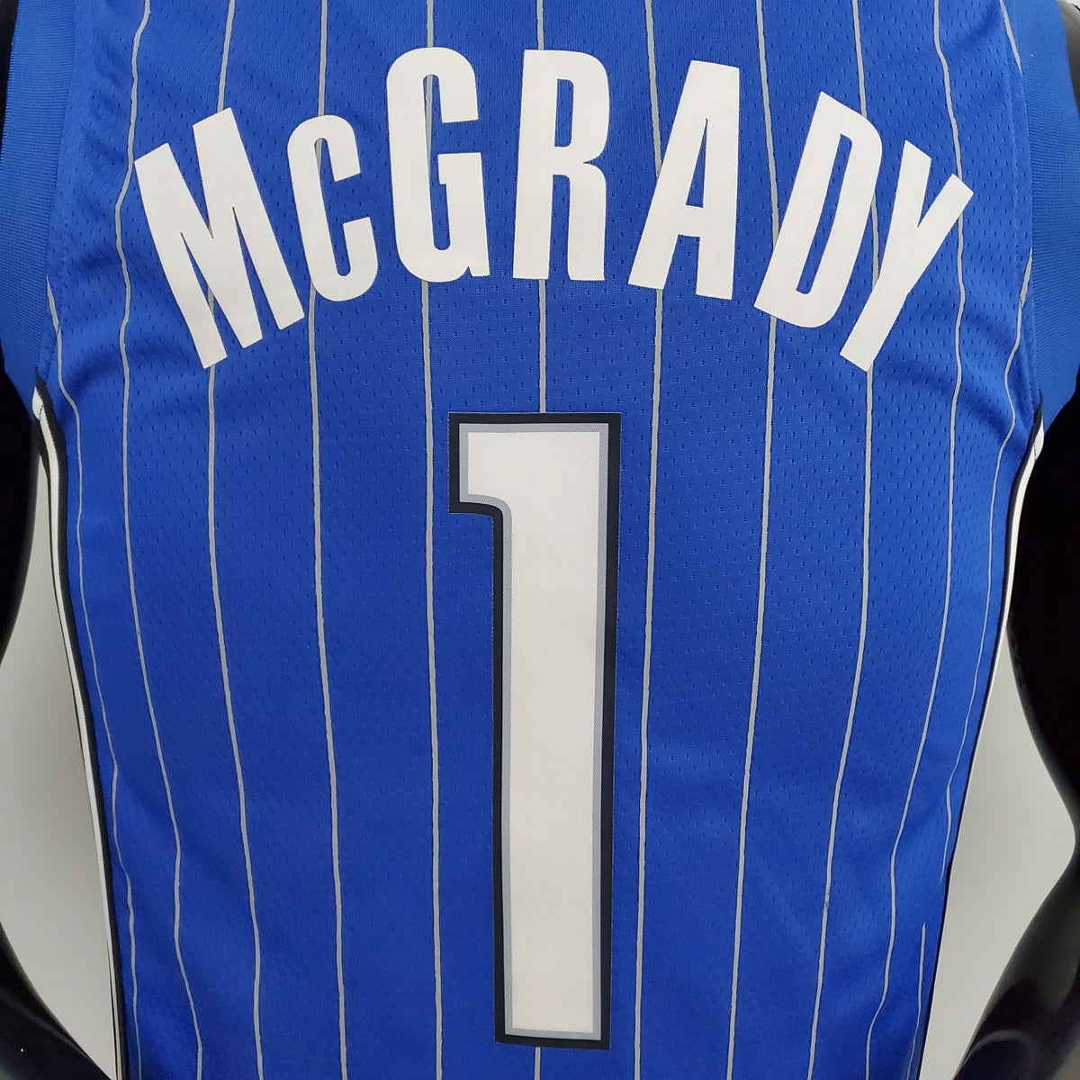Camiseta Orlando Magic Camiseta Clásica Azul