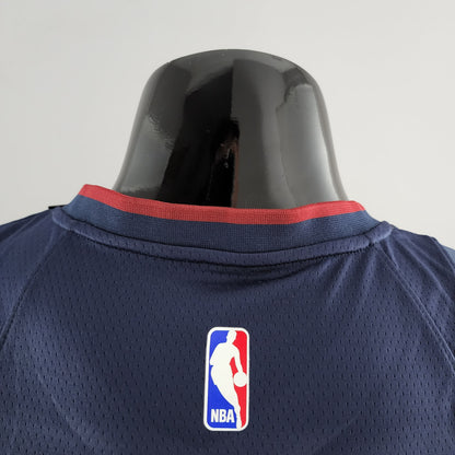 Camiseta Cleveland Cavaliers "Striped" Azul