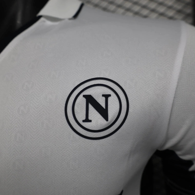 Camiseta Napoli Visita 2024/25 Versión Jugador