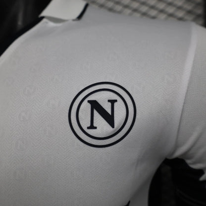 Camiseta Napoli Visita 2024/25 Versión Jugador