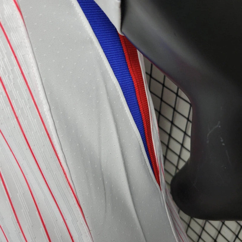 Camiseta Francia Visita 2024 Versión Jugador