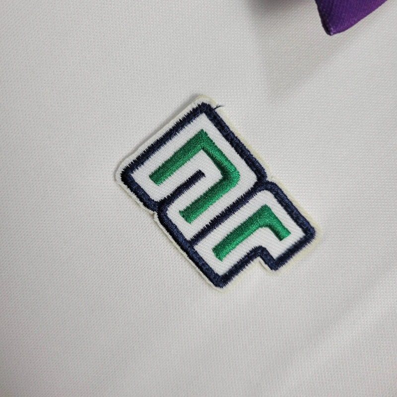Camiseta Fiorentina Visita Retro 1984/85
