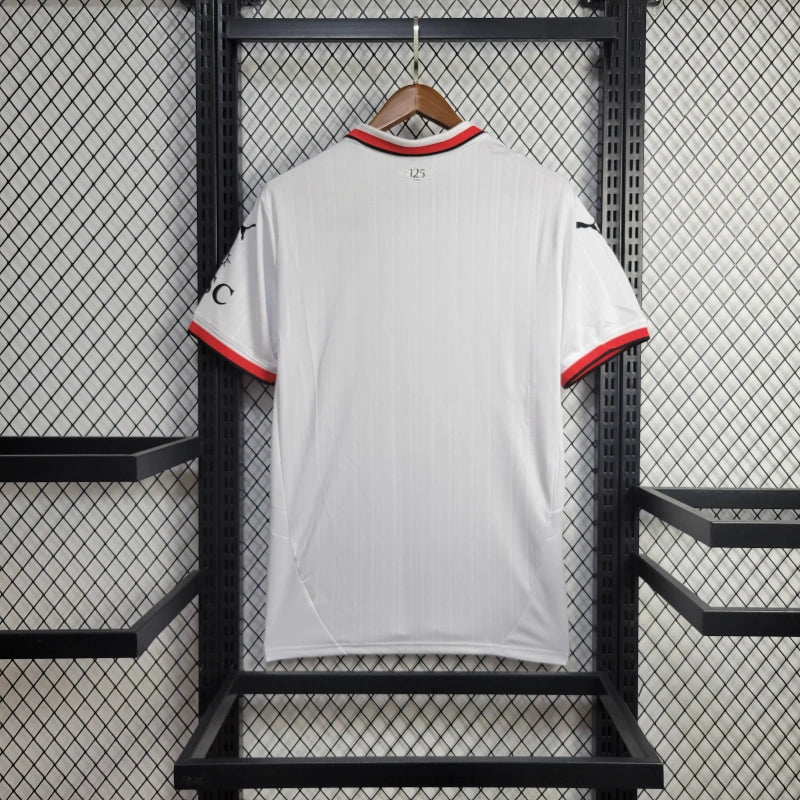 Camiseta AC Milán Visita 2024/25 Versión Fan