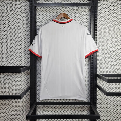 Camiseta AC Milán Visita 2024/25 Versión Fan