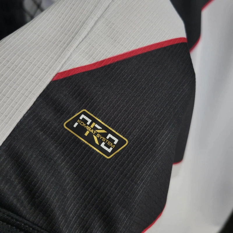 Camiseta Vasco da Gama Visita 2024 Versión Fan
