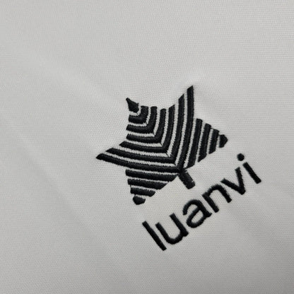 Camiseta Valencia CF Local Retro 1999/00 Versión Fan