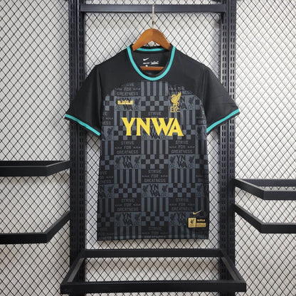 Camiseta Liverpool "LeBron James" 2023/24 Versión Fan