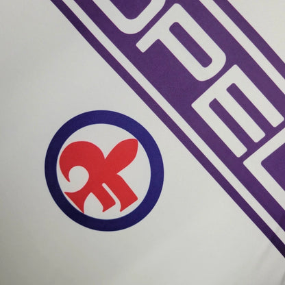 Camiseta Fiorentina Visita Retro 1984/85