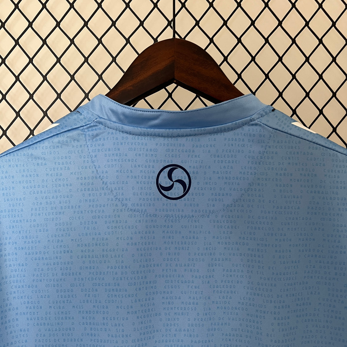 Camiseta Celta De Vigo Local 2024/25 Versión Fan