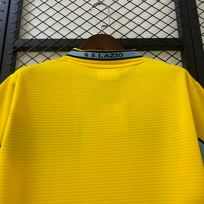 Camiseta Lazio Visita Retro 1999/00 Versión Fan