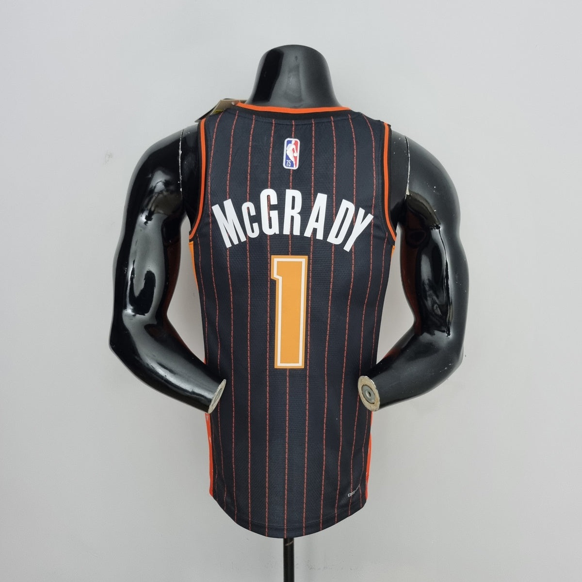 Camiseta Orlando Magic "City Edition" Negro