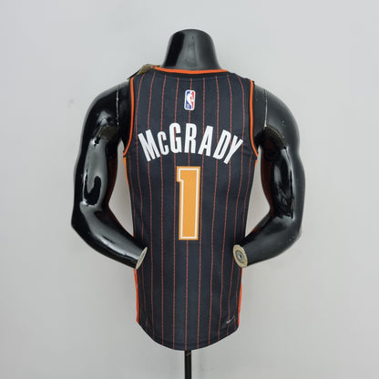 Camiseta Orlando Magic "City Edition" Negro