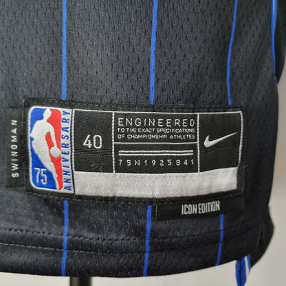 Camiseta Orlando Magic Camiseta Clásica Negra