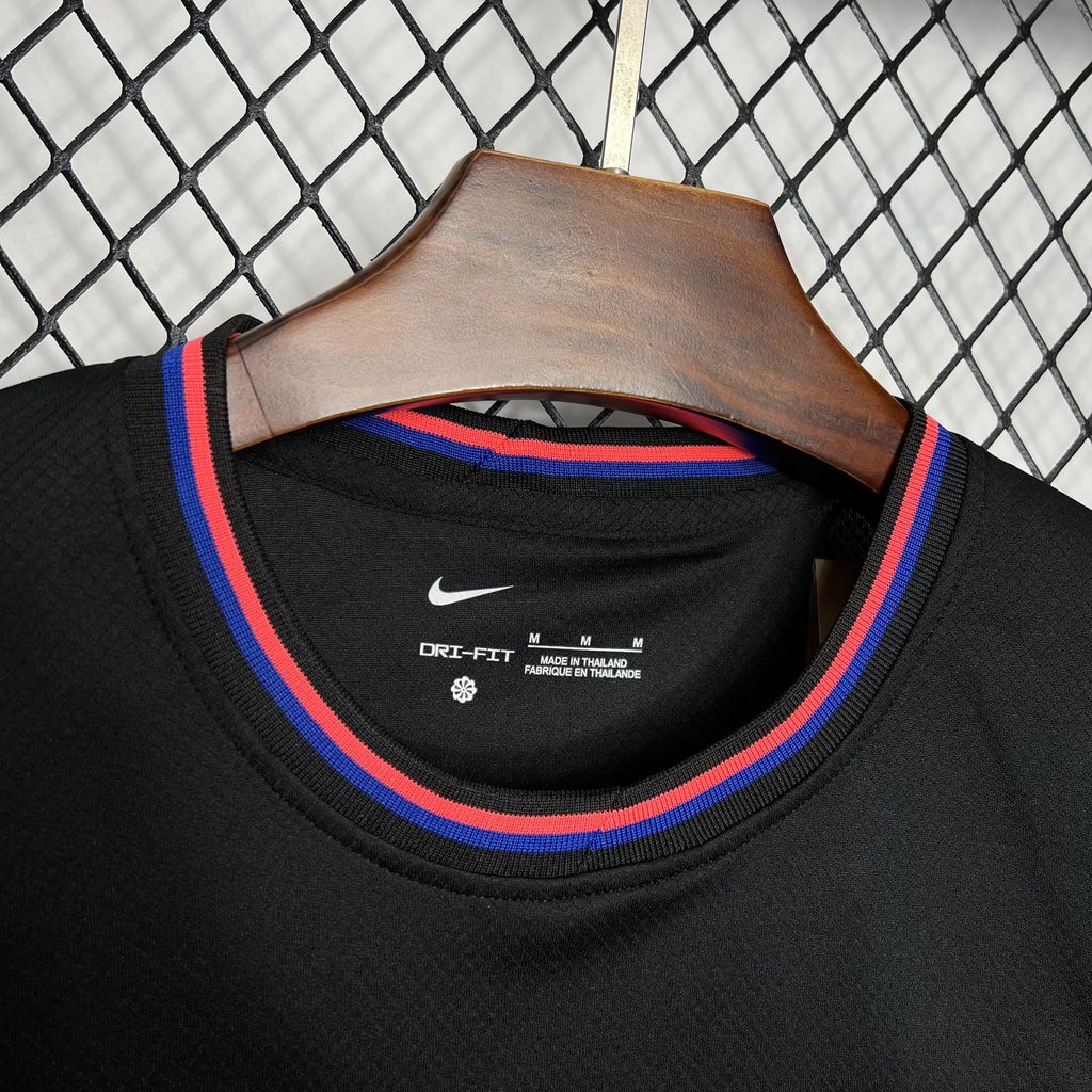 Camiseta FC Barcelona "Edición Especial Negra" 2024/25 Versión Fan