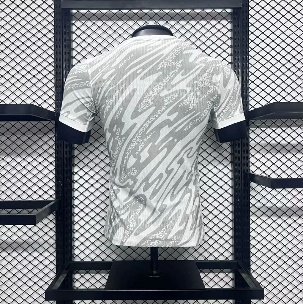 Camiseta Brasil Edición Especial Blanca 2024 Versión Jugador