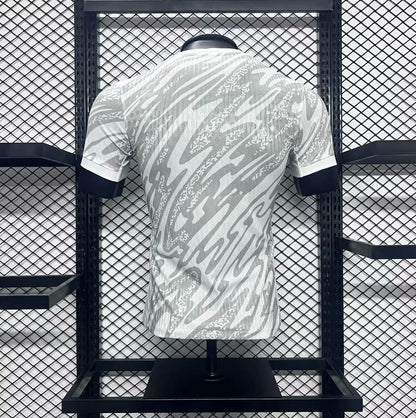 Camiseta Brasil Edición Especial Blanca 2024 Versión Jugador