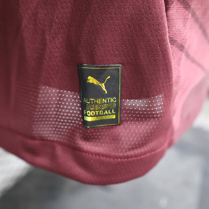 Camiseta Manchester City Tercera 2024/25 Versión Jugador