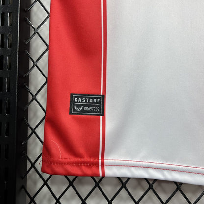Camiseta Almería Local 2024/25 Versión Fan