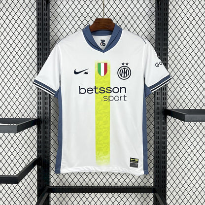Camiseta Inter de Milán "Edición Especial VR46" 2024/25 Versión Fan
